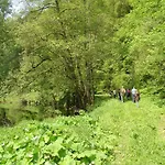 아파트 Kyll Valley Forest *
