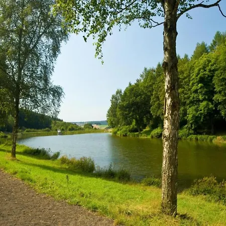 Kyll Valley Forest 아파트 Kyllburg