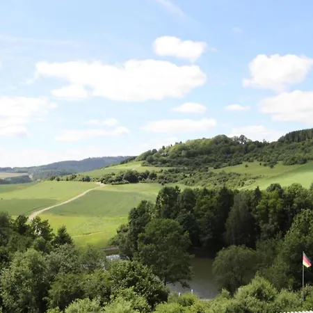 아파트 Kyll Valley Forest Kyllburg