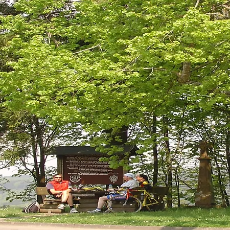 아파트 Kyll Valley Forest *