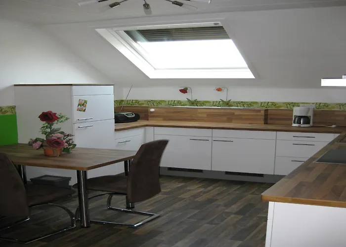 Kyll Valley Forest Apartment