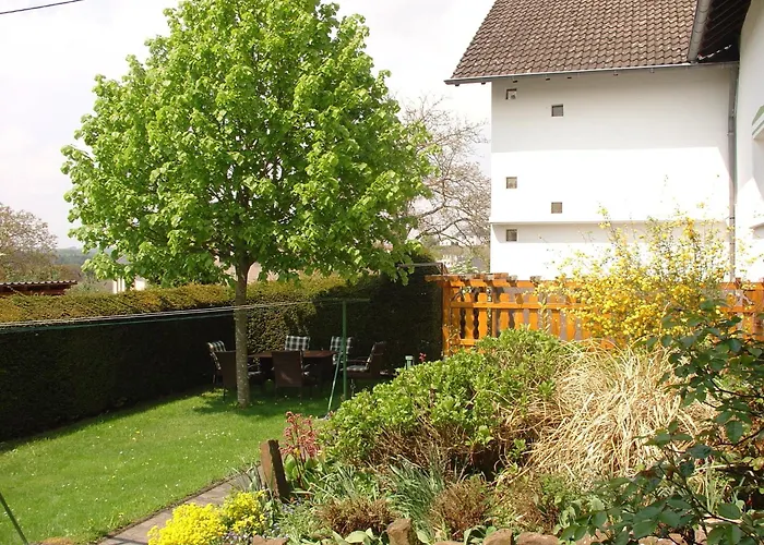 Kyll Valley Forest Apartment Kyllburg