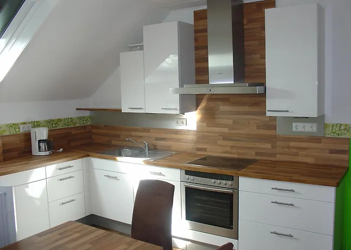 Apartment Kyll Valley Forest