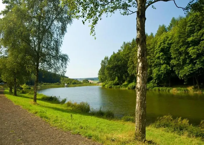 Kyll Valley Forest Apartment Kyllburg