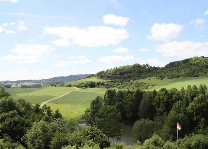 Apartment Kyll Valley Forest Kyllburg