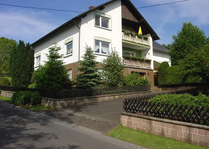 Kyll Valley Forest *