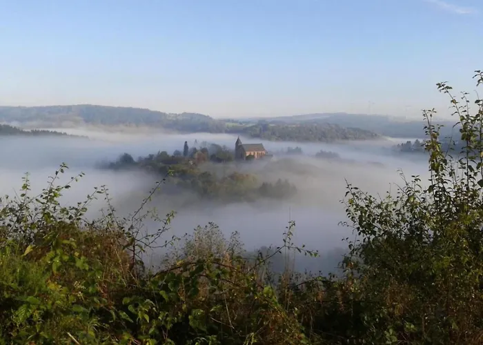 Kyll Valley Forest Apartment