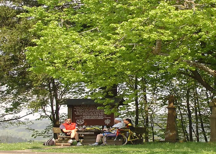 Apartment Kyll Valley Forest *