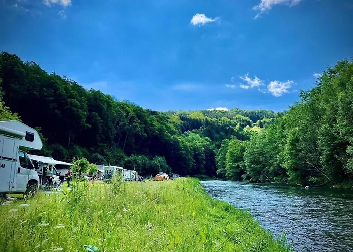 Apartment Kyll Valley Forest